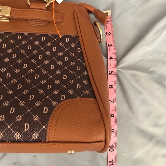 Danbury Mint Handbag Women’s Shoulder Bag NWOT - Picture 11 of 14